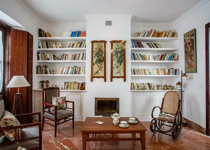 Suites Machado